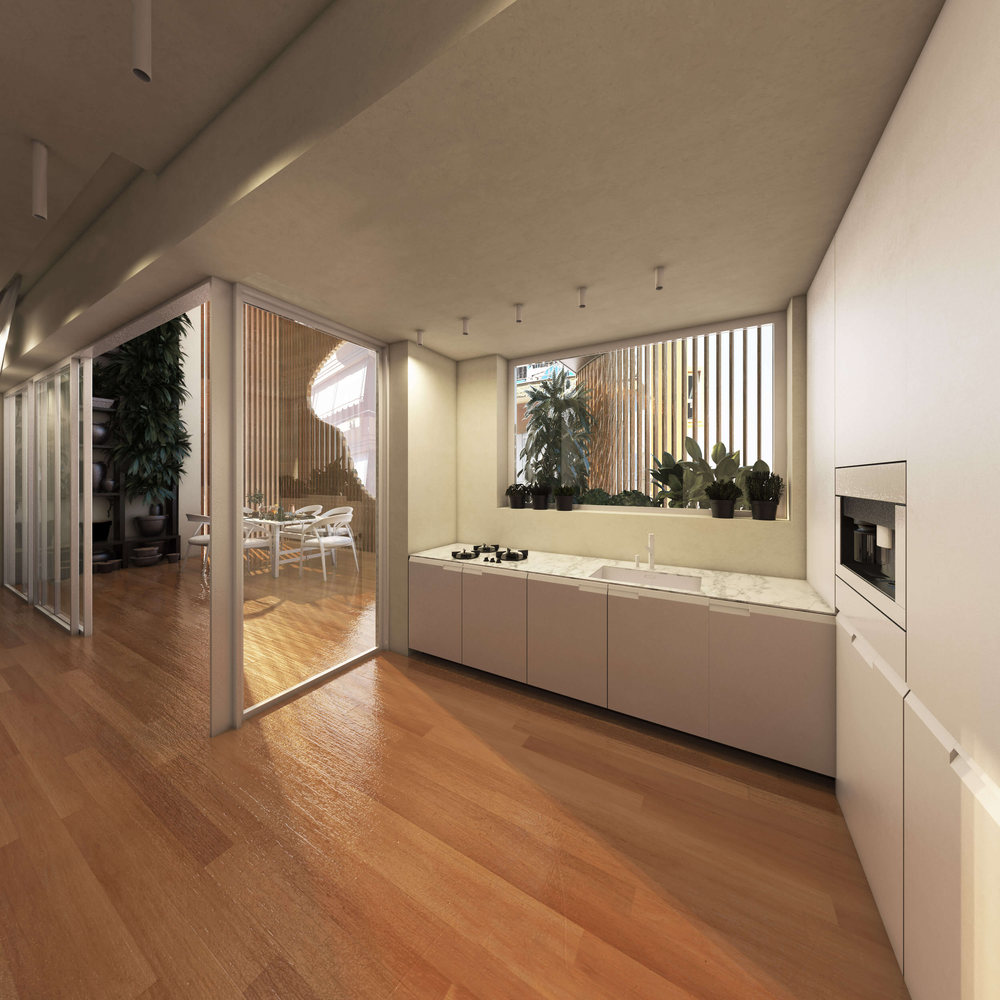 B5 RESIDENCES GIA TELIKA SAND 07