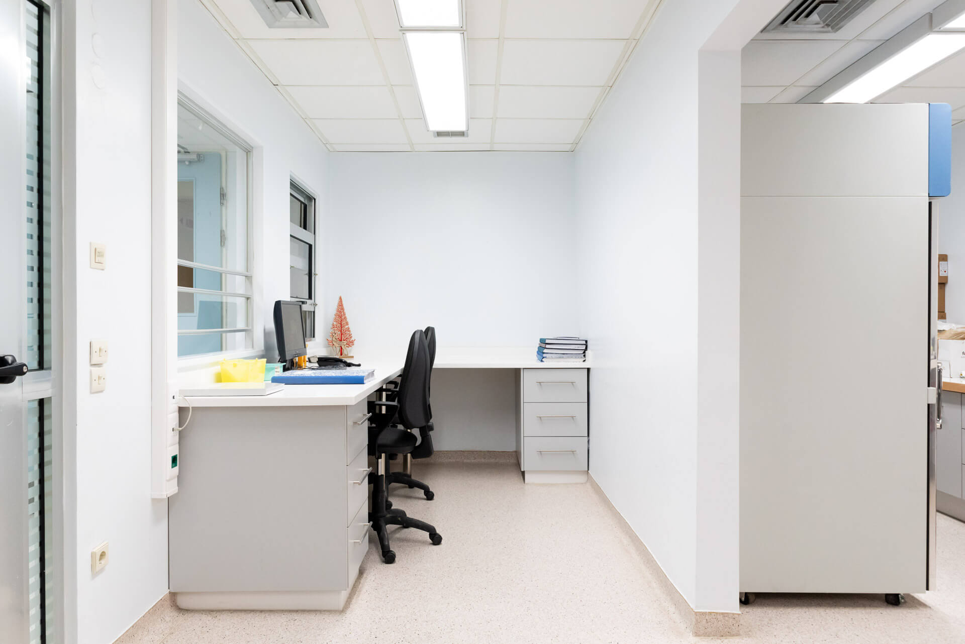 Blood donationwing Lydakis Constructions