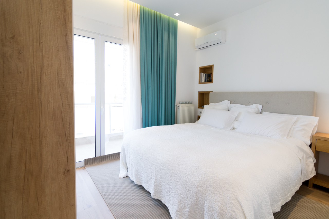 City living apartment