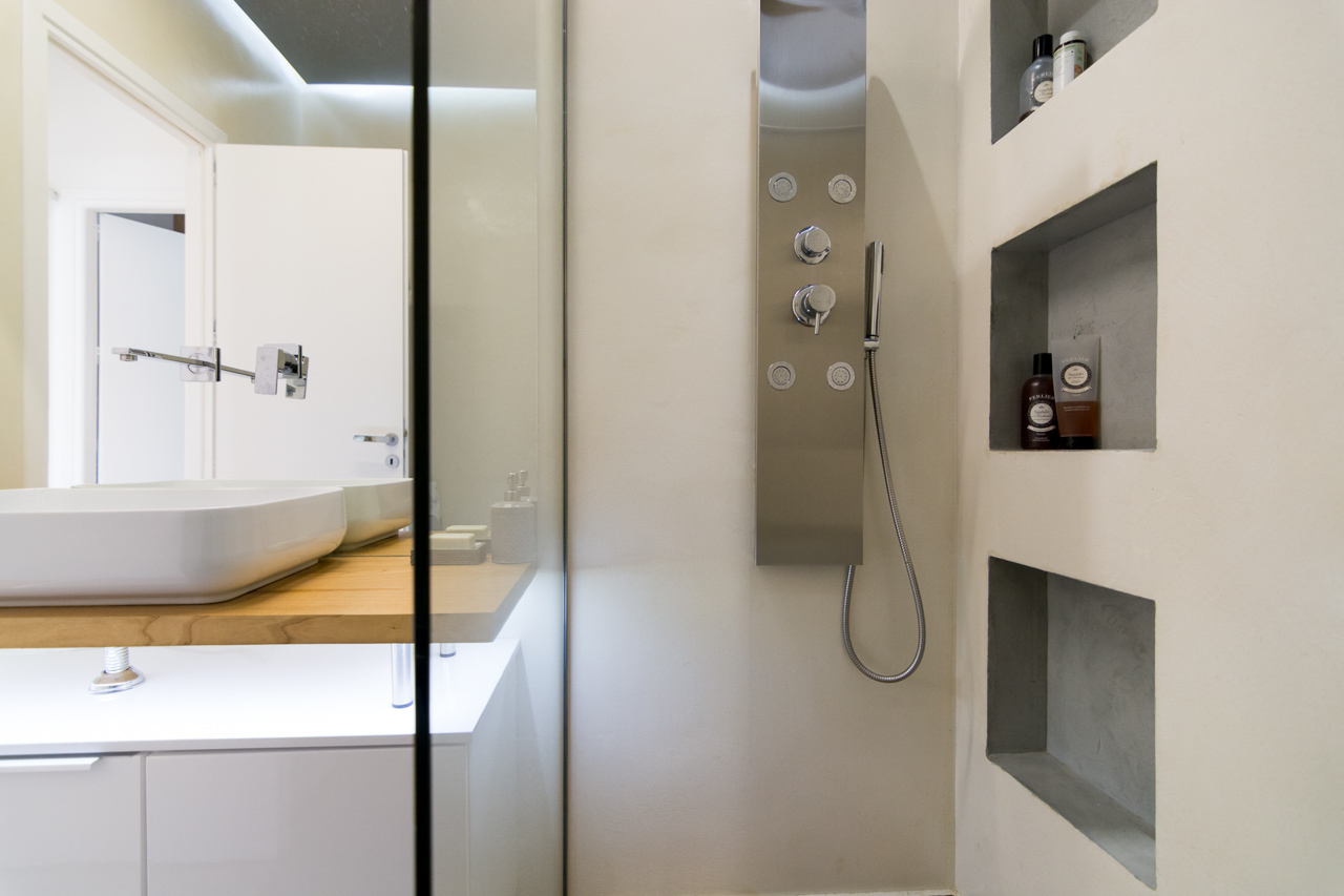 City living apartment