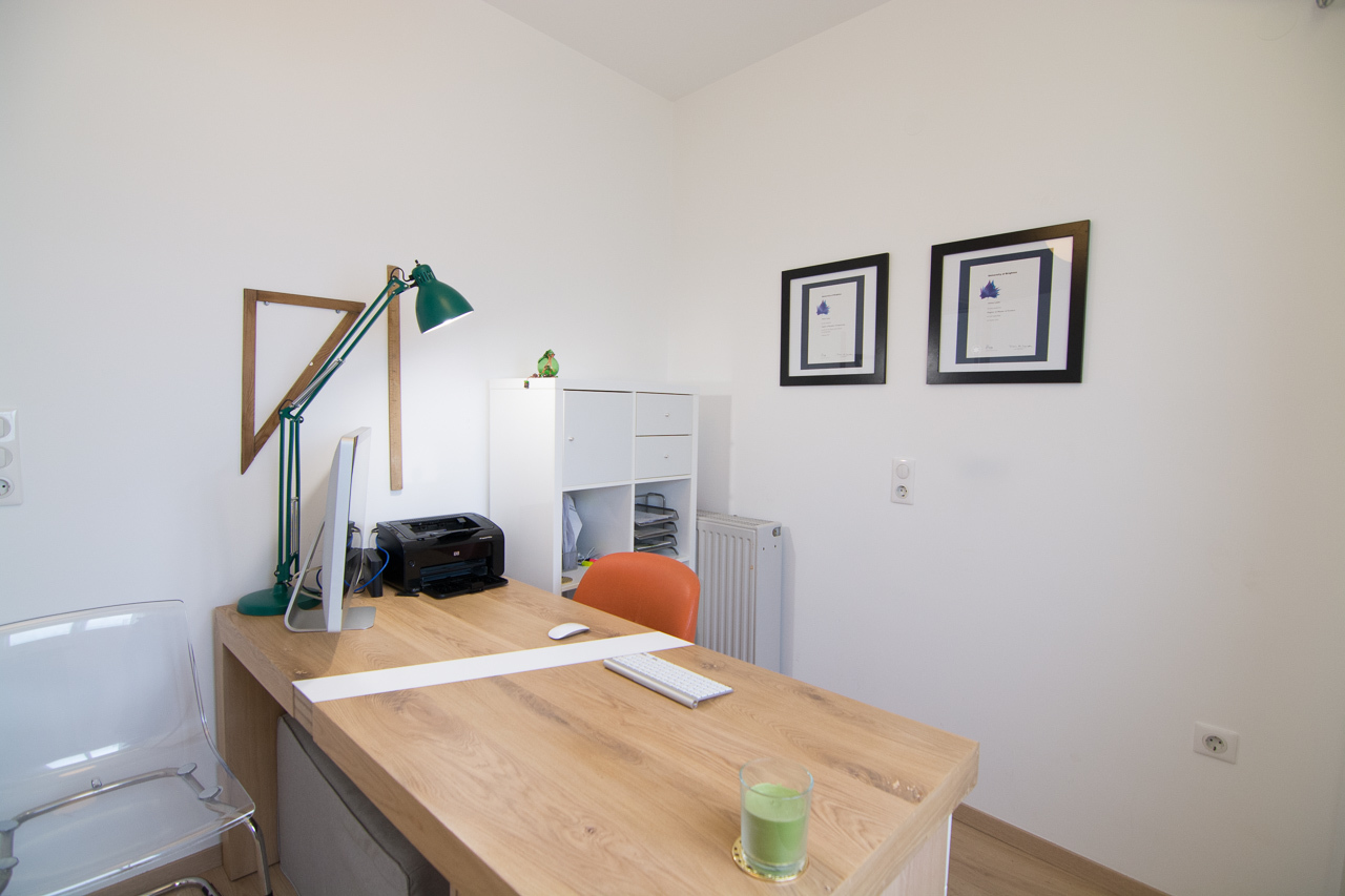 City living apartment