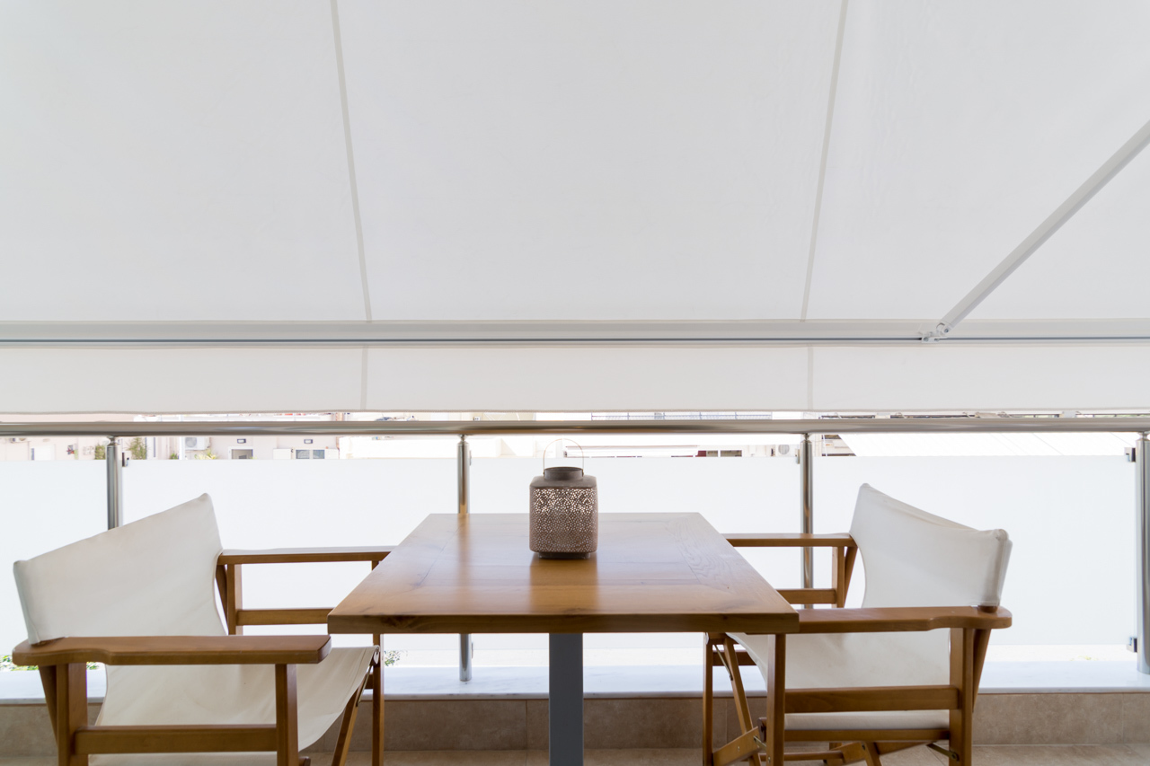 City living apartment