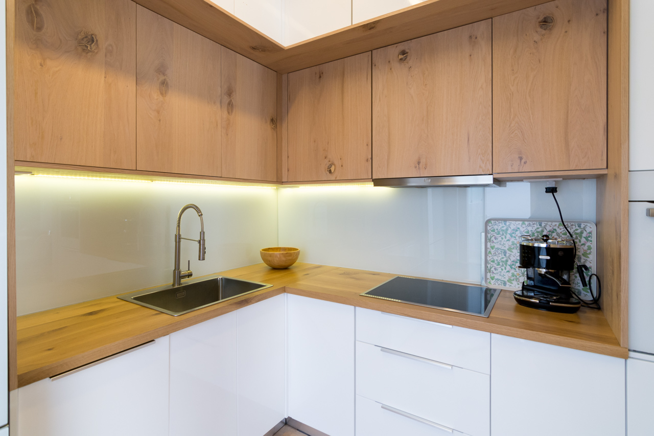 City living apartment