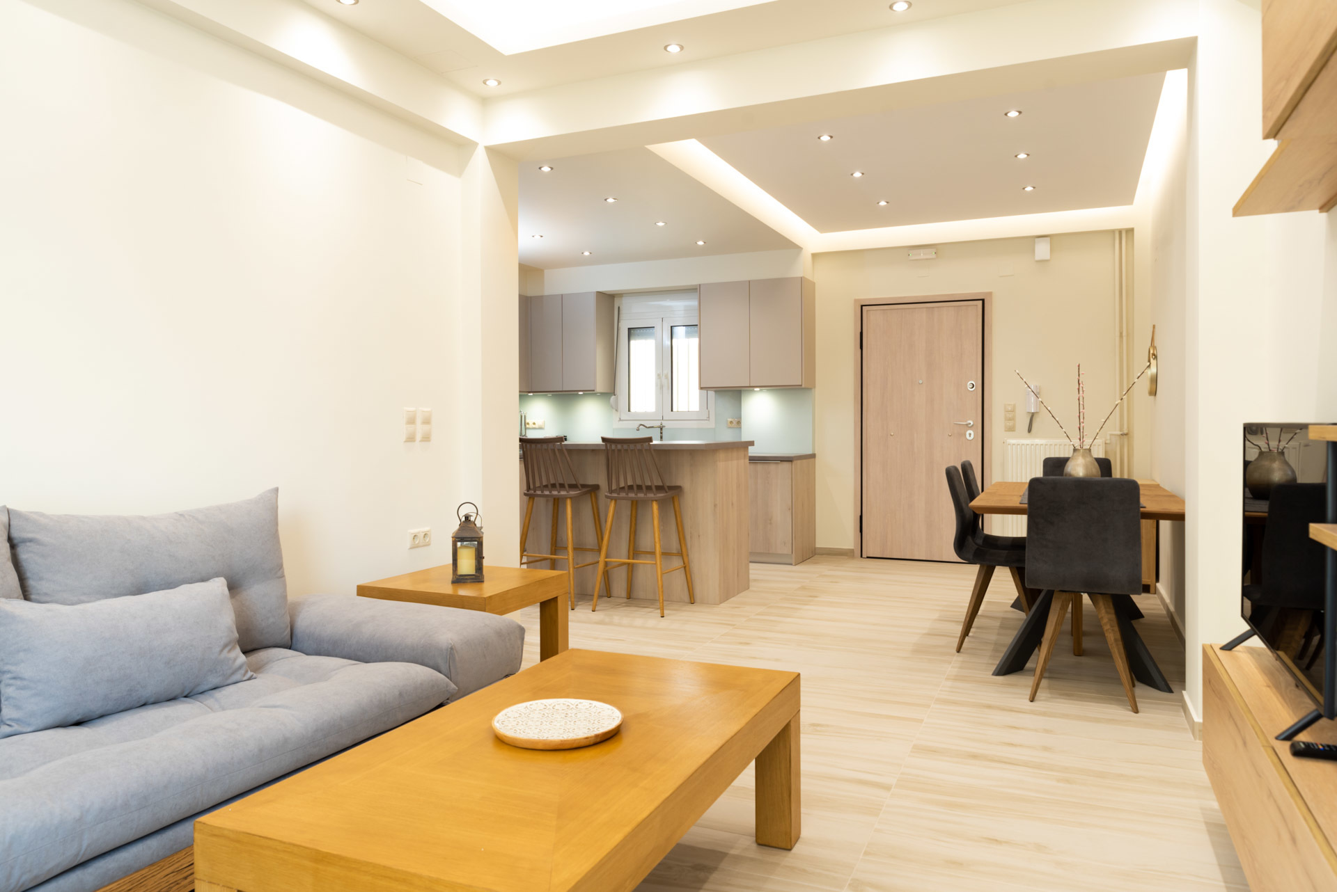 Contemporary Apartment