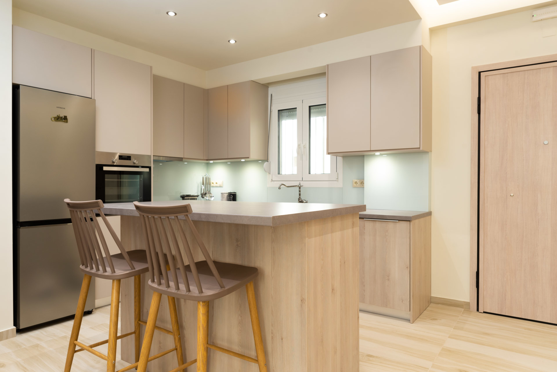 Contemporary Apartment