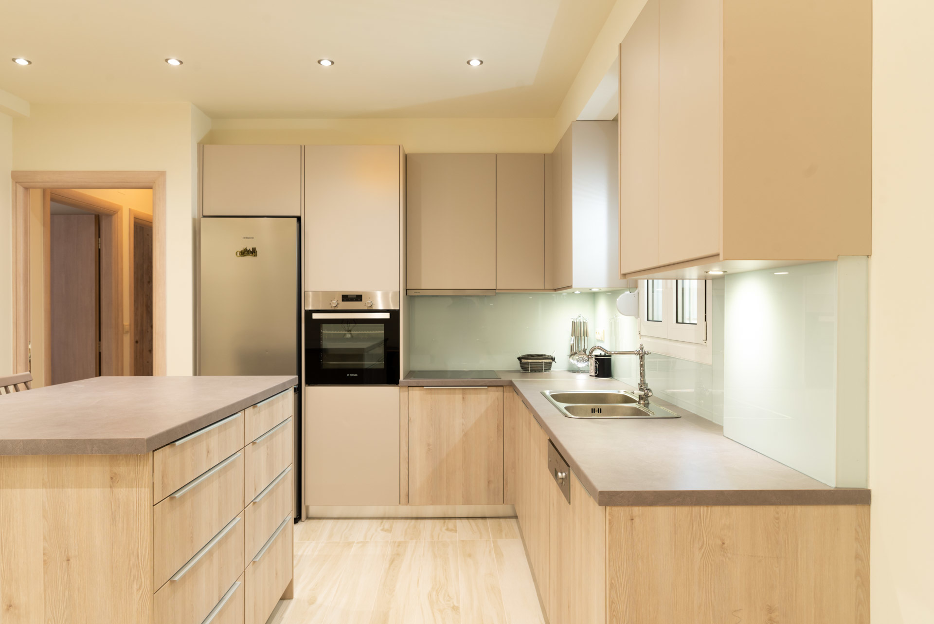 Contemporary Apartment main