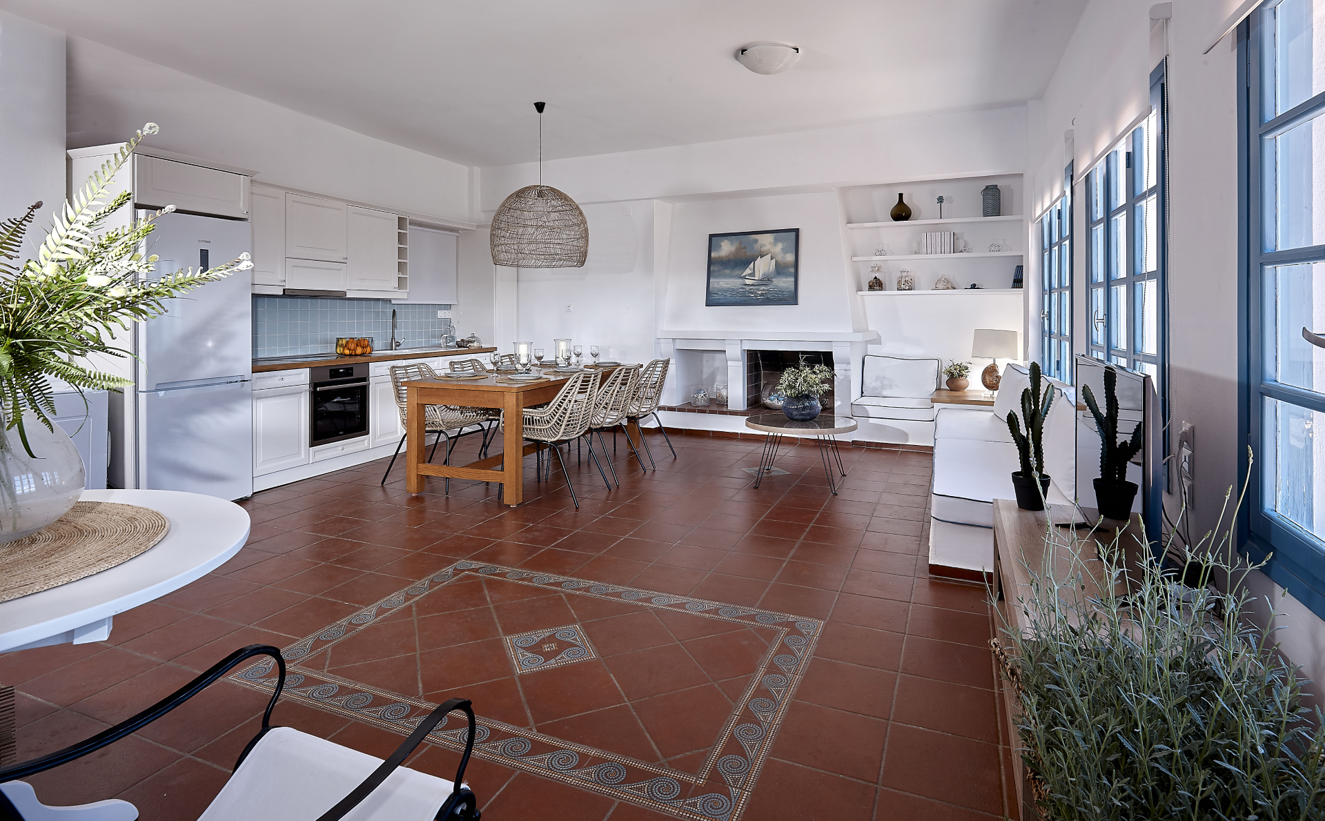 House of Turqouse main