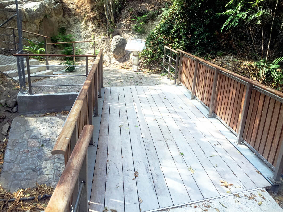 Ανάκτορο Αρχαιολογικό Κνωσσός Lydakis Constructions 02