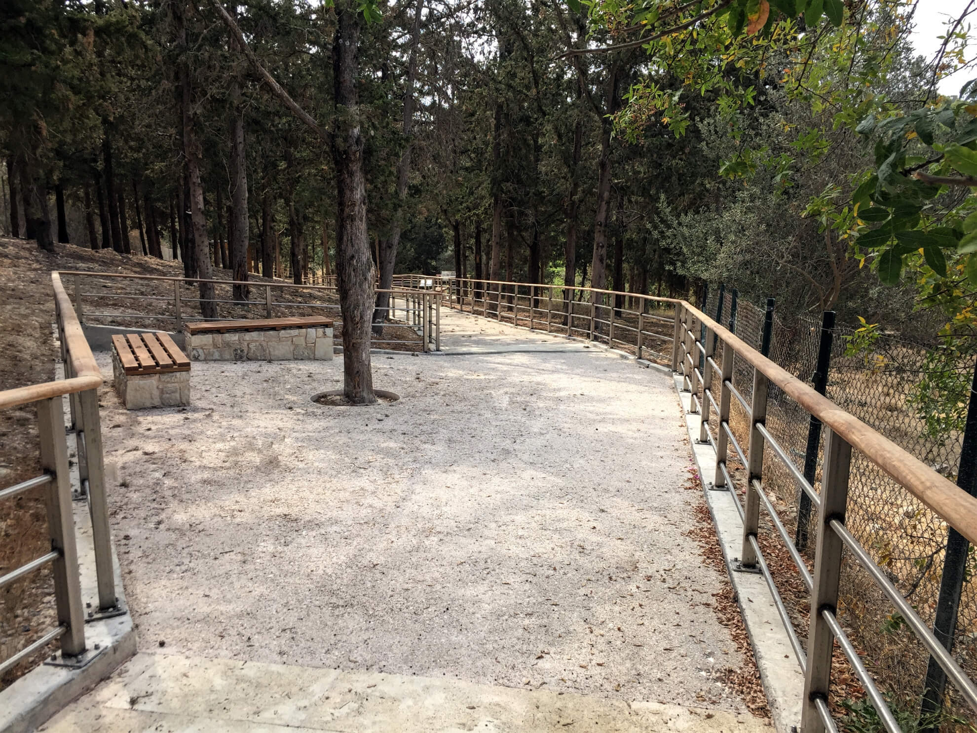 Ανάκτορο Αρχαιολογικό Κνωσσός Lydakis Constructions main