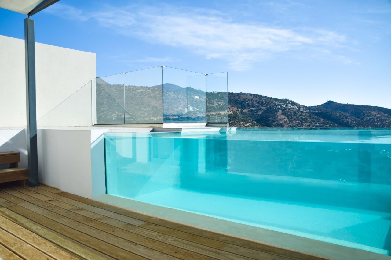 Meliti hotel Lydakis Construction