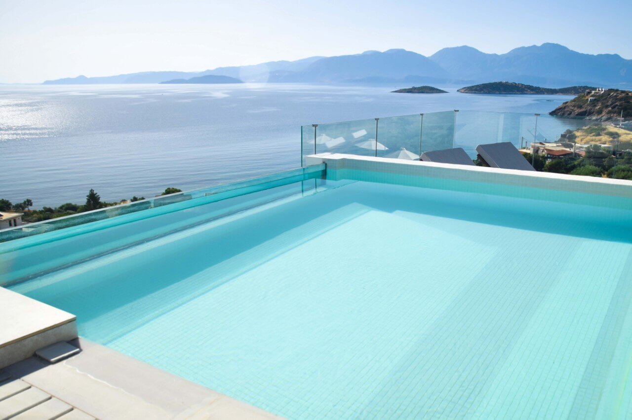 Meliti hotel Lydakis Construction